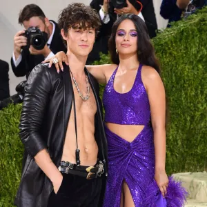 Camila Cabello and Shawn Mendes Spotted Together at Copa America Final