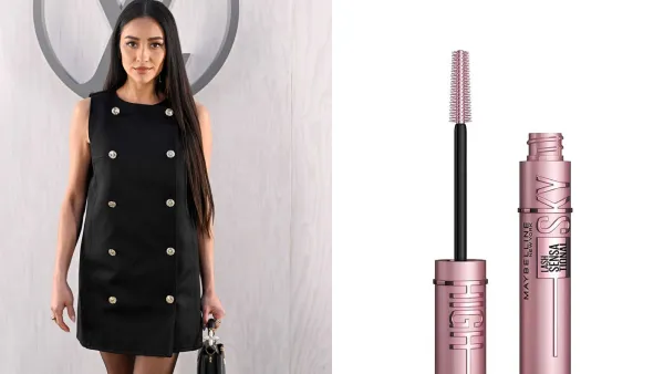 Shay Mitchell Mascara