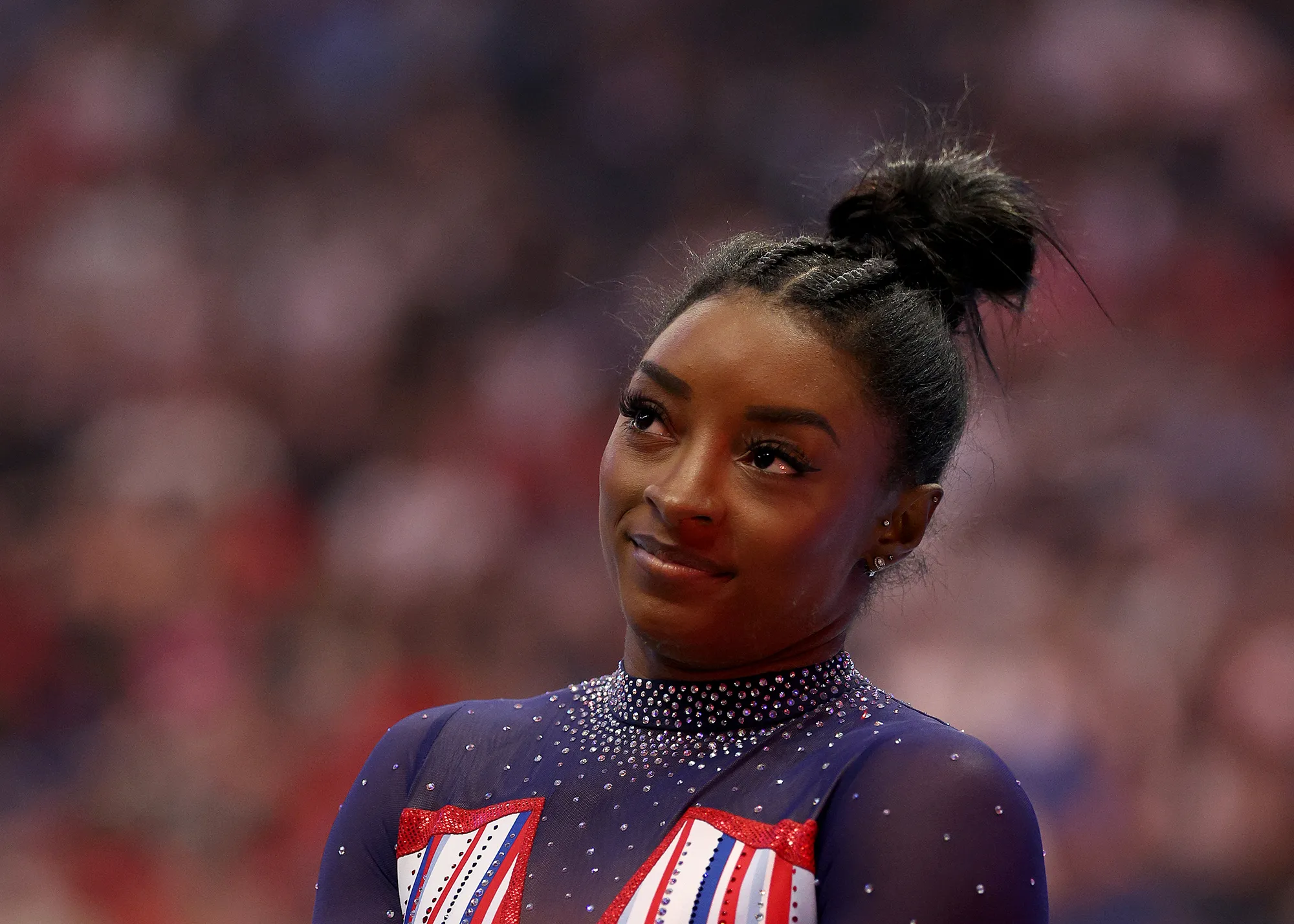 Simone Biles