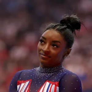 Simone Biles