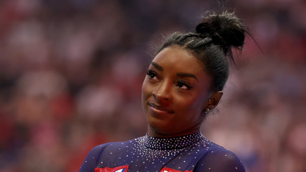 Simone Biles