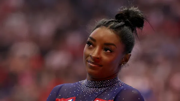 Simone Biles