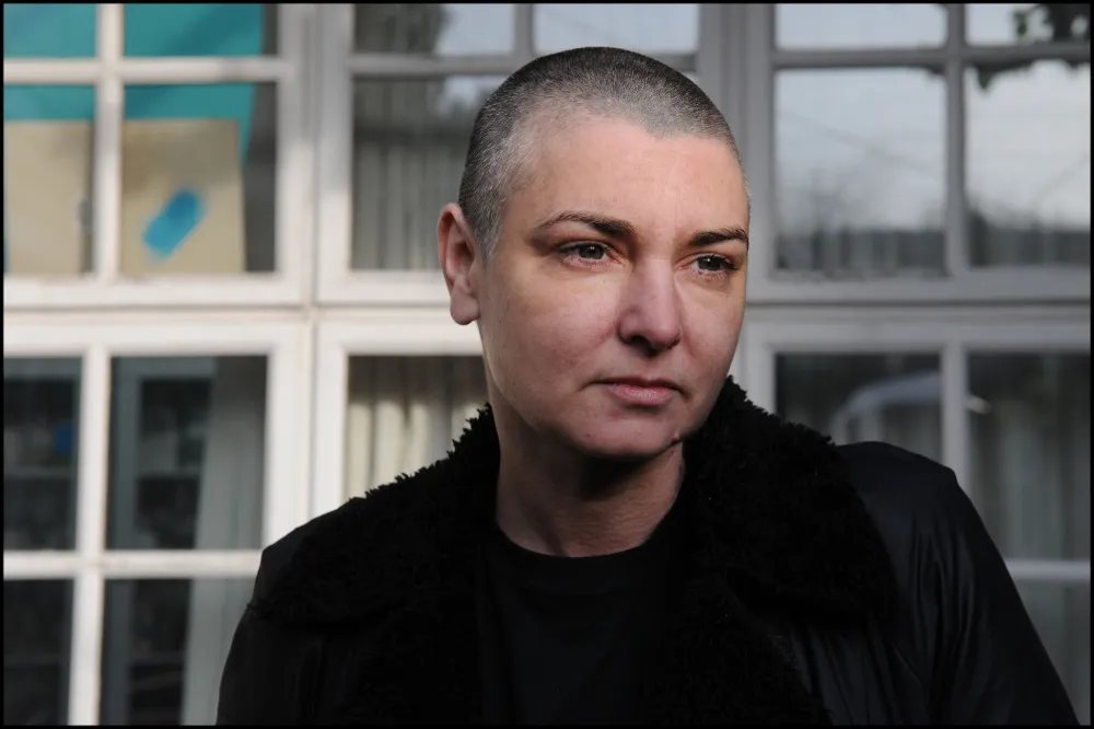 Sinead O&rsquo;Connor Waxwork Dragged For Not Looking Like Her