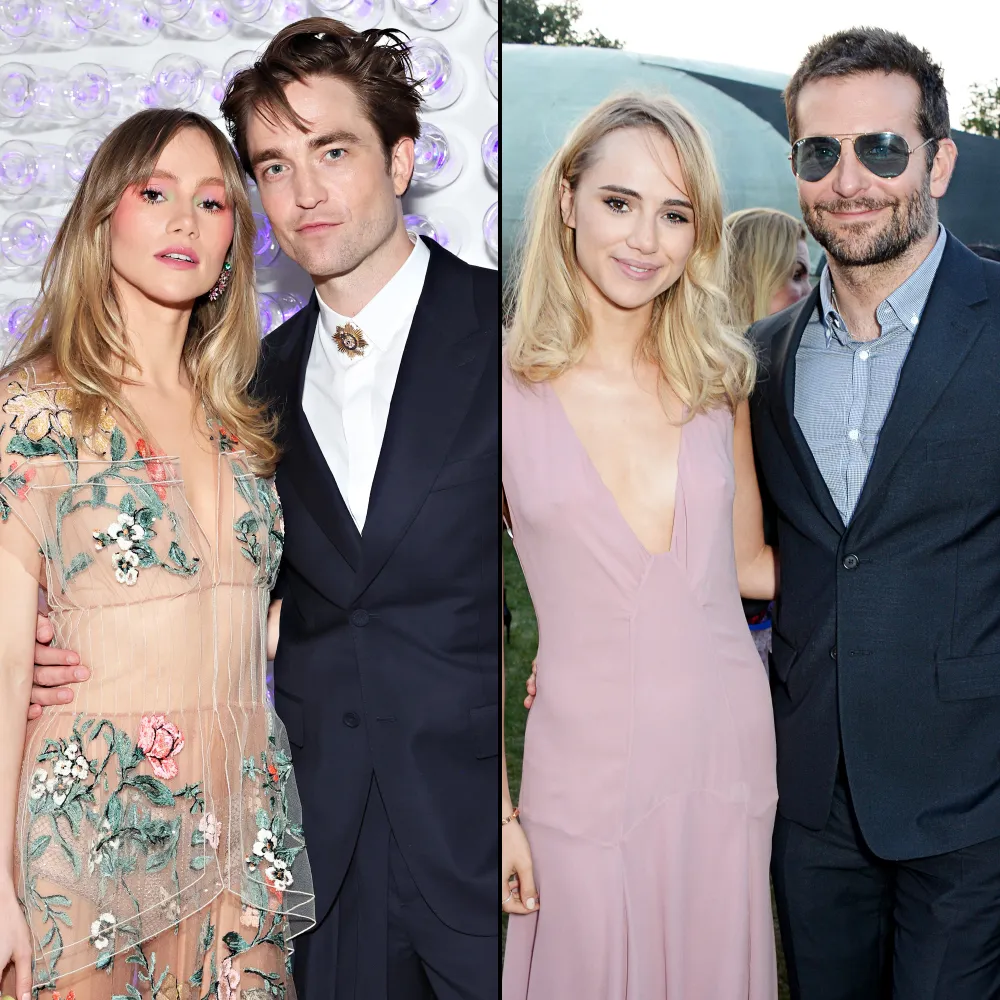 Suki Waterhouse&rsquo;s Dating History: From Robert Pattinson to Bradley Cooper