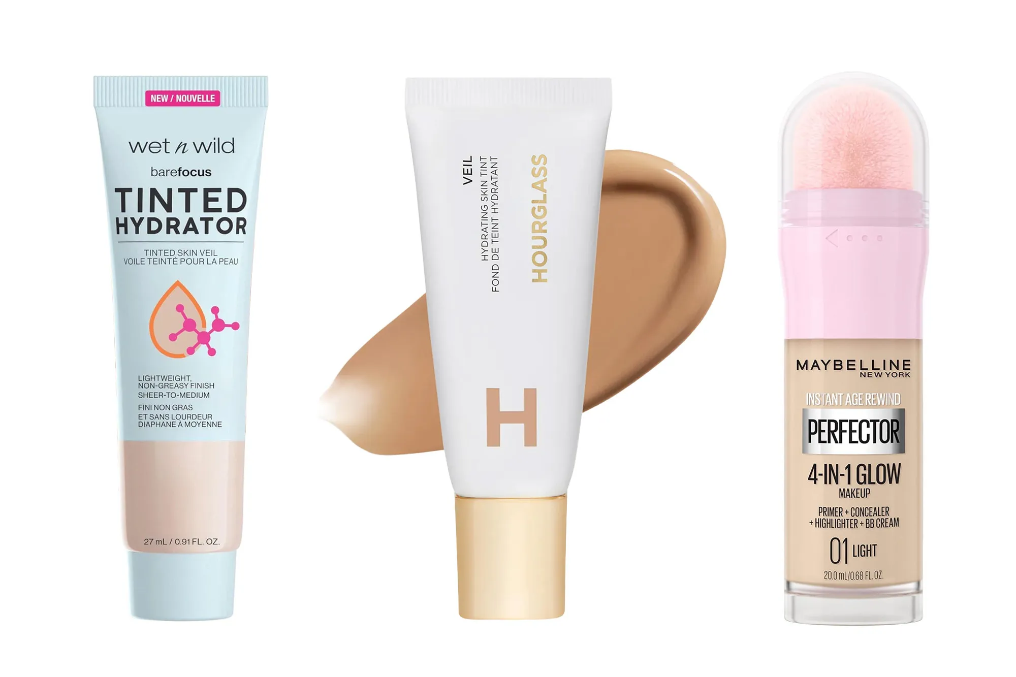 Best Foundations for Rosacea