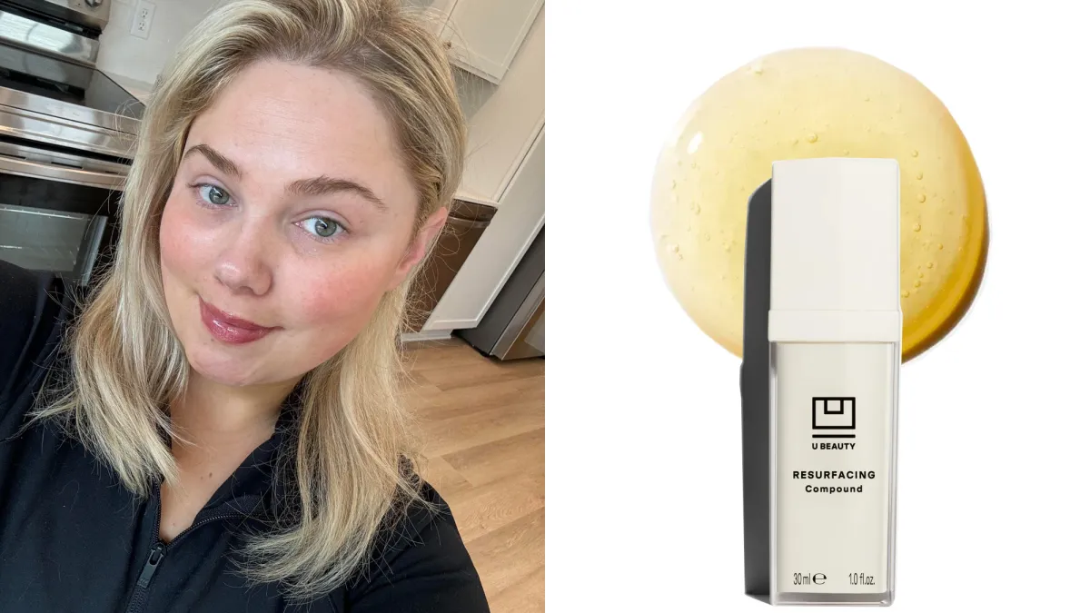 U Beauty's Resurfacing Compound