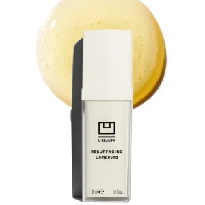 U Beauty's Resurfacing Compound