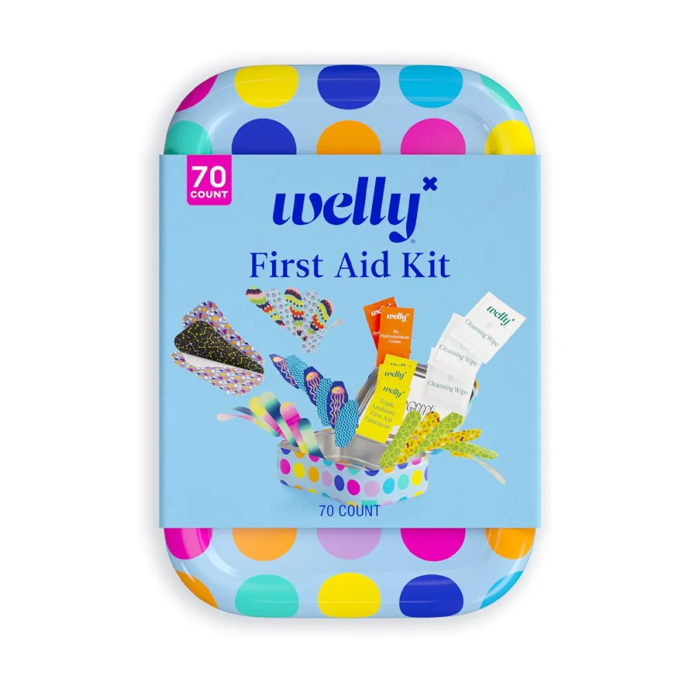 Welly First Aid Kit Amazon