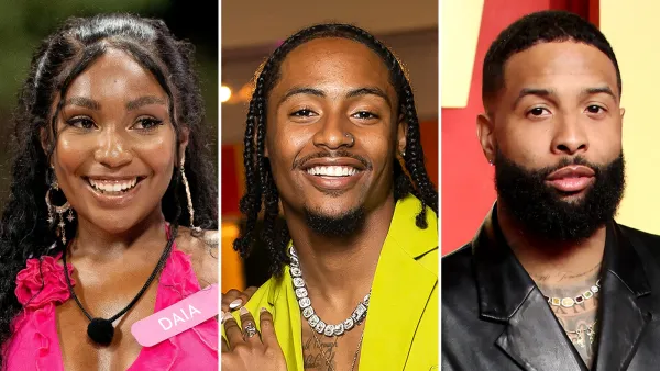 ‘Love Island USA’ Fans Question Daia’s Interest in Kordell’s Cousin Odell Beckham Jr.