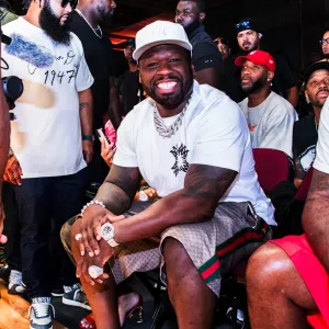 50 Cents Humor and Harmony Weekend Highlights