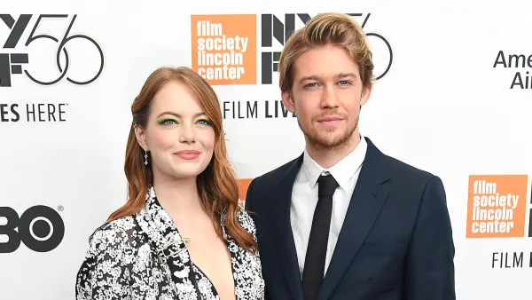 Joe Alwyn Calls Costar Emma Stone Trustworthy After She Lets Him Cut Her Hair