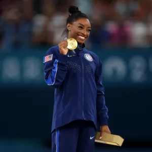Simone Biles Isnt Ruling Out 2028 Olympics Return After 3 Paris Gold Medals