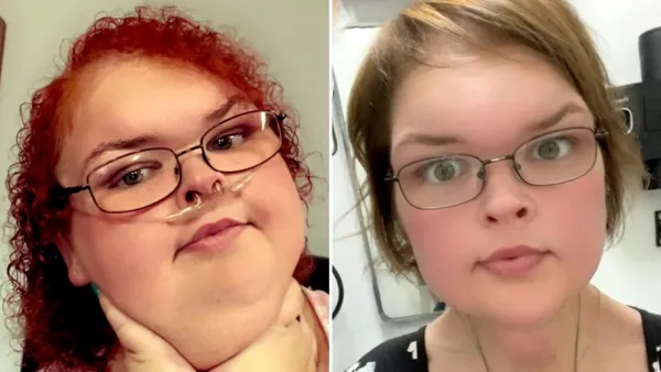 1000 Lb. Sisters Star Tammy Slaton Shows Off Hair Makeover in Video Set to Tinashes Nasty