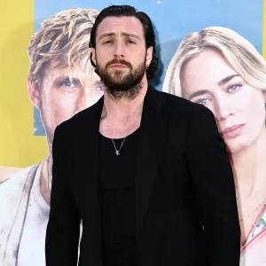 Aaron Taylor Johnson Is Jacked and Nearly Unrecognizable After Hair Makeover