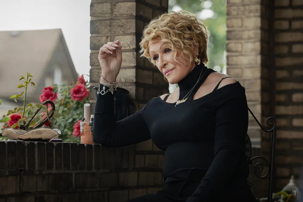 Andra Day Talks Working With Very Youthful Very Fun Glenn Close on 'The Deliverance