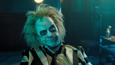 Beetlejuice The Fashion Icon: Rita Ora, Billie Eilish, Katy Perry All Inspired by Cult Movie Ghost