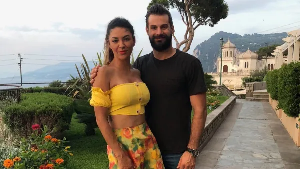 Jessica Szohr Married