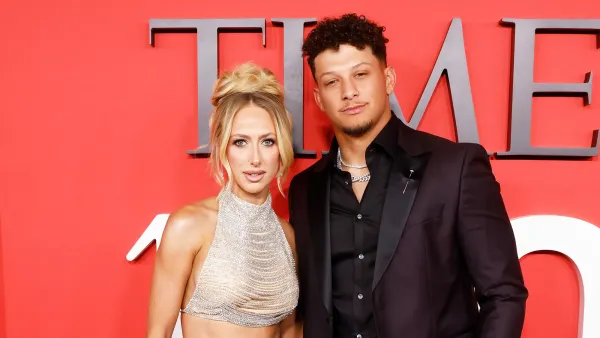 Pregnant Brittany Mahomes Has Best Date Night With Patrick Mahomes