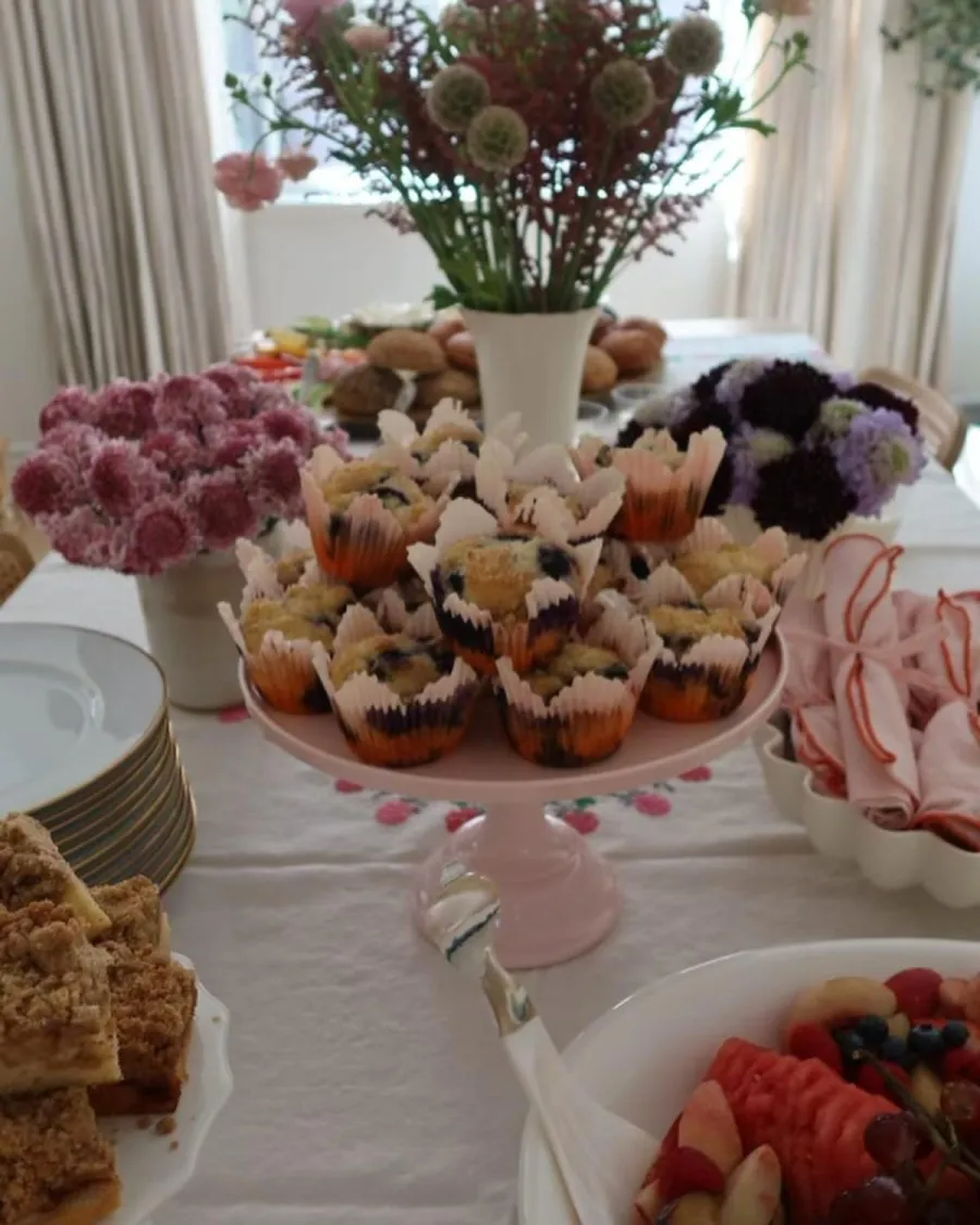 Inside Pregnant Mandy Moores Baby Shower for Baby No 3
