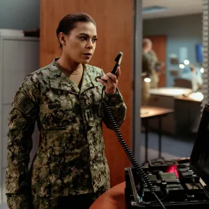 Toni Trucks Wasnt Ready for SEAL Team to End With Season 7 But Shes Looking Toward the Future