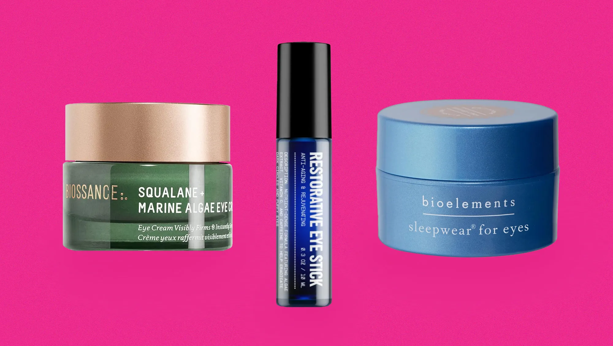 Best Eye Creams for Sensitive Skin