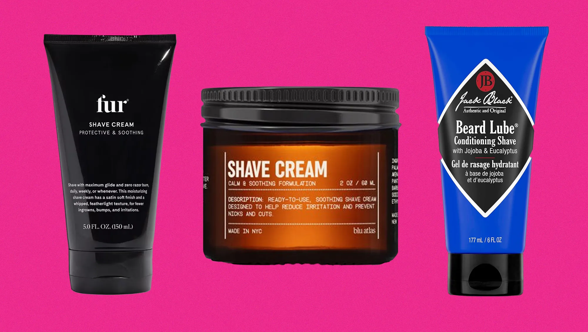 Best Shaving Creams for Men