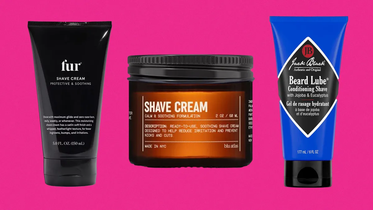 Best Shaving Creams for Men