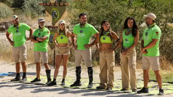 Equipo 'Las Águilas' de La Isla - Desafío Extremo.