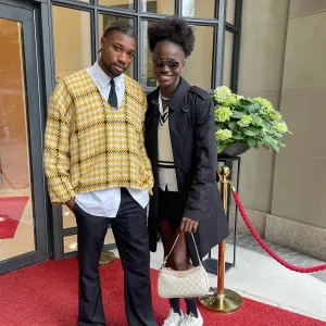 Olympic Sprinter Noah Lyles and Girlfriend Junelle Bromfields Relationship Timeline