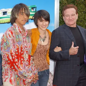 Robin Williams Family Guide