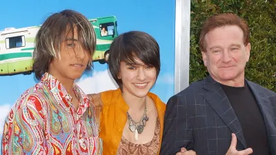 Robin Williams Family Guide