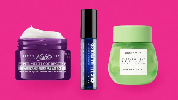 Eye Creams to Give You a Post-Spa Glow Every Day