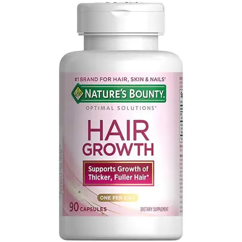 Nature&rsquo;s Bounty Hair Growth