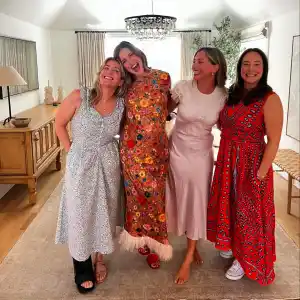Inside Pregnant Mandy Moores Baby Shower for Baby No 3