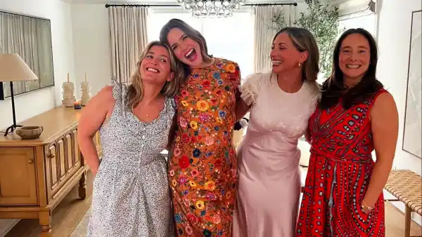 Inside Pregnant Mandy Moores Baby Shower for Baby No 3