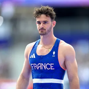 5 Things to Know About Anthony Ammirati, the French Pole Vaulter Whose Bulge Went Viral
