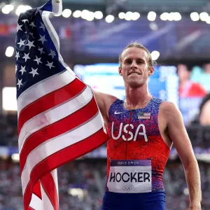 5 Things to Know About Cole Hocker the Team USA Runner Who Shocked the World at the 2024 Olympics 702