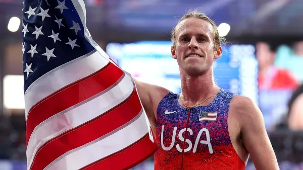 5 Things to Know About Cole Hocker the Team USA Runner Who Shocked the World at the 2024 Olympics 702