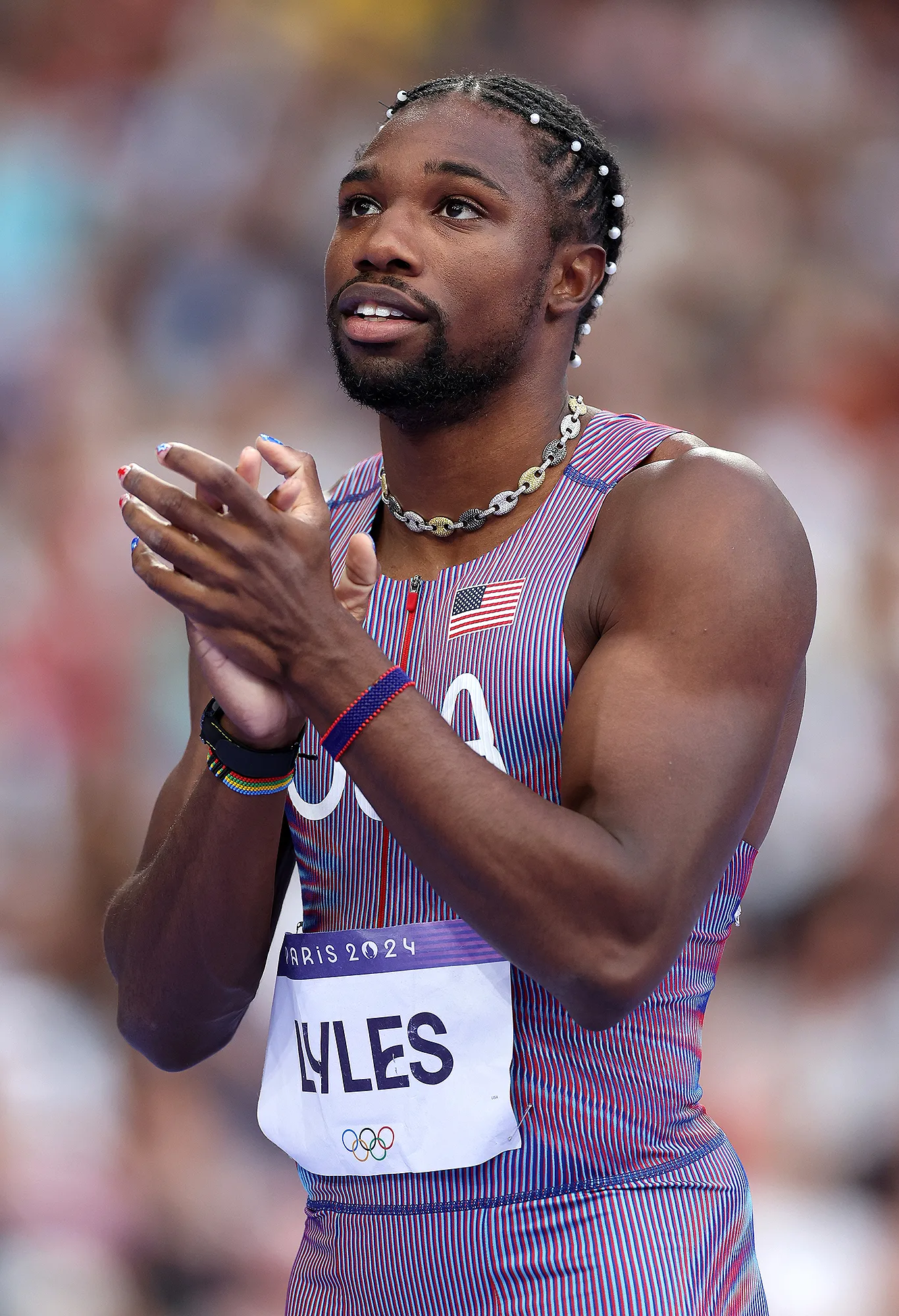 5 Things to Know About Noah Lyles