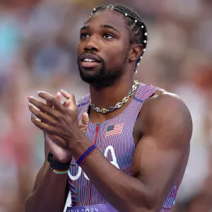 5 Things to Know About Noah Lyles