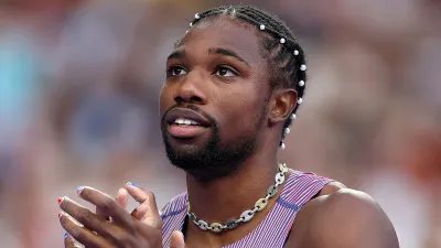 5 Things to Know About Noah Lyles