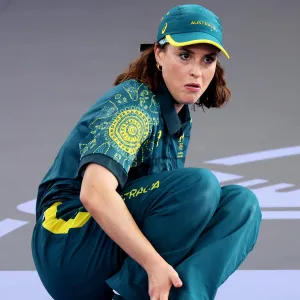 5 Things to Know About Rachel Raygun Gunn the Olympic Breakdancer Taking the Internet by Storm