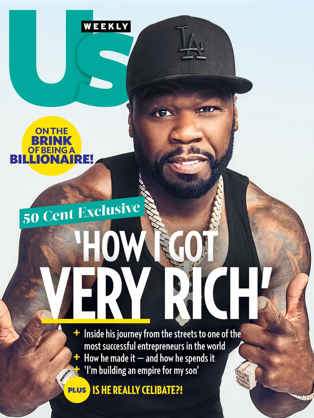 Portada de Luxury Handbag Shopping de 50 Cent 2435 Sin Chip