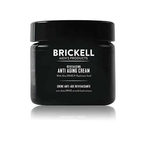 Brickell Men&rsquo;s Revitalizing Anti-Aging Cream