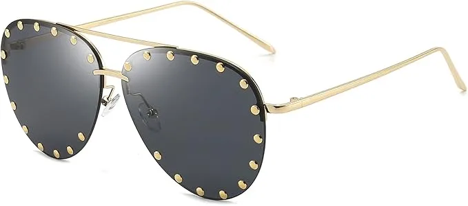 studded sunglasses