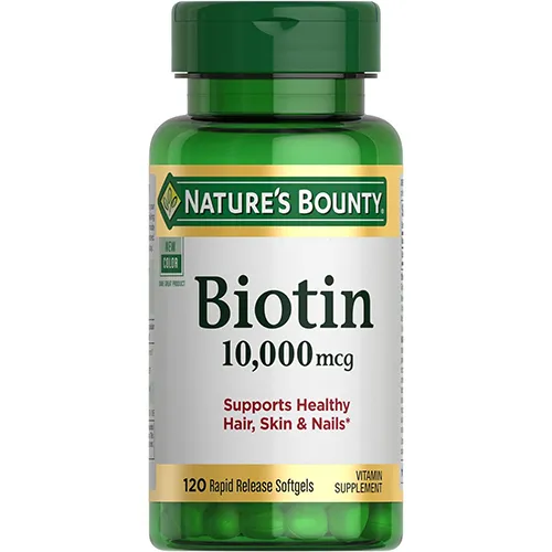 Nature&rsquo;s Bounty Biotin