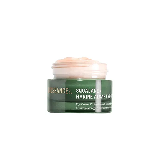 Biossance Squalane + Marine Algae Firming & Lifting Eye Cream