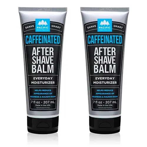 Pacific Shaving Company Caffeinated Aftershave