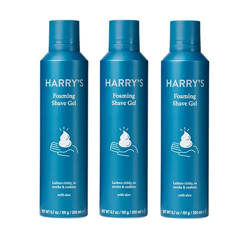Harry’s Foaming Shave Gel