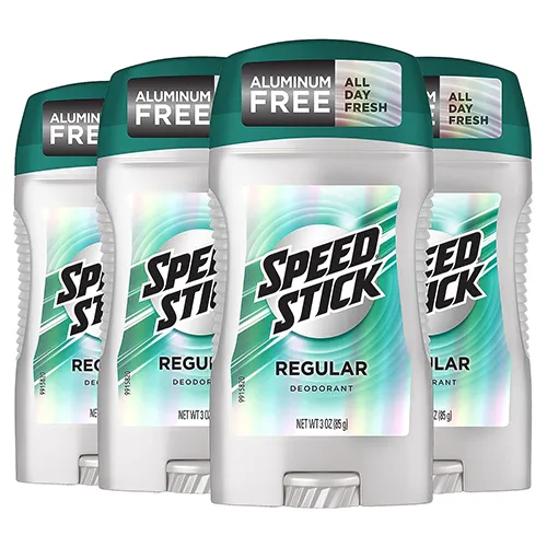 Speed Stick Men’s Deodorant Regular